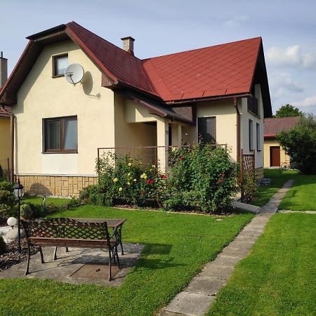 利普托斯基彼得度假屋 Liptovský Hrádok 外观 照片